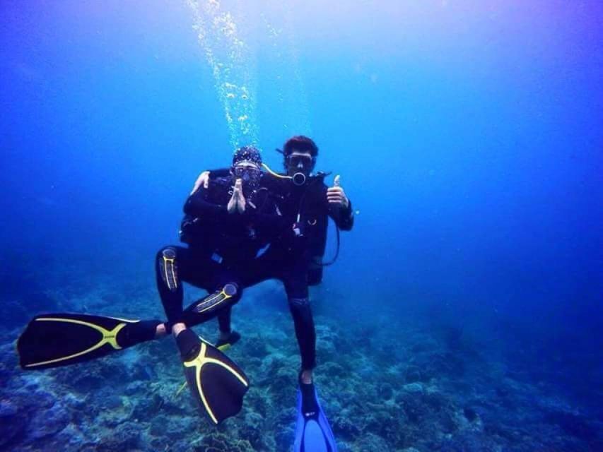 Nha Trang: Scuba Diving Experience for Non-Certified Divers - Who should book this experience?