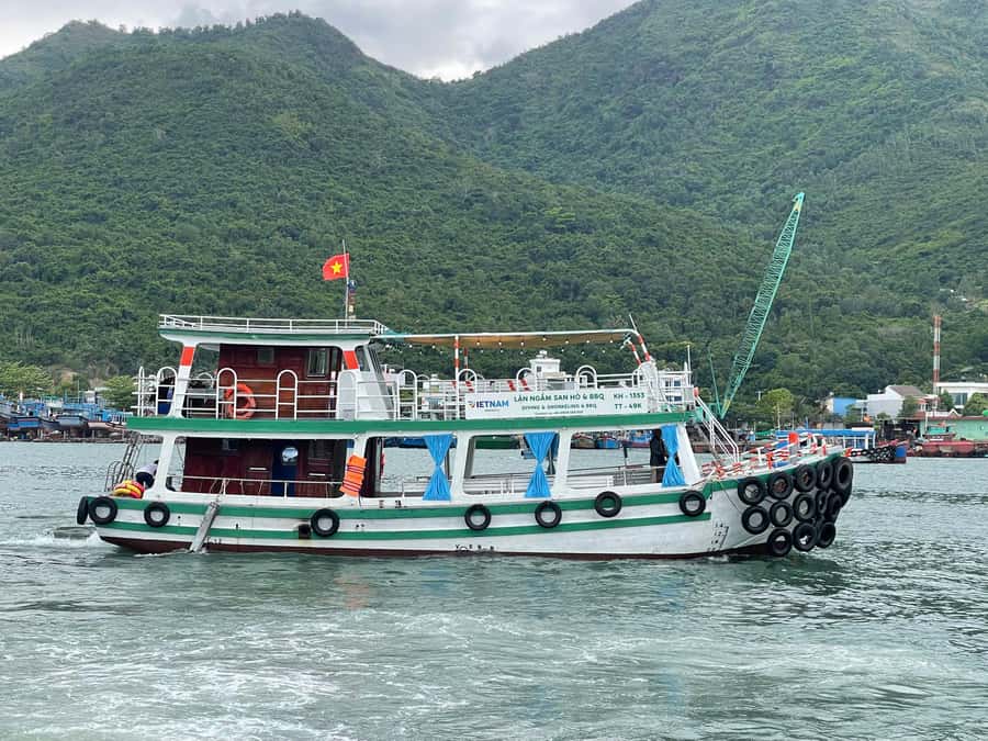 Nha Trang: Snorkeling Tour with BBQ Lunch at Coral Reef - Key points before you book