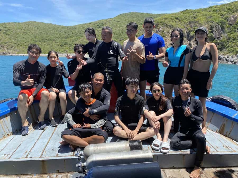 Nha Trang: Snorkeling Tour with BBQ Lunch at Coral Reef - Who should book this tour?