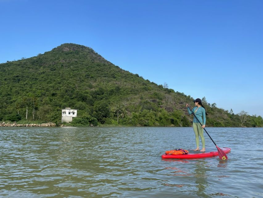 Nha Trang: Stand-up Paddleboard Sunset Tour - Starting in a quiet Nha Trang neighborhood