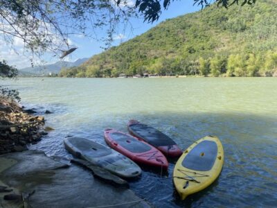 Stand-up Paddleboard Sunset Tour