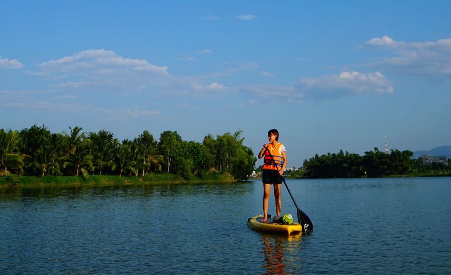 Nha Trang: Stand-up Paddleboard Sunset Tour - Is $19 good value?