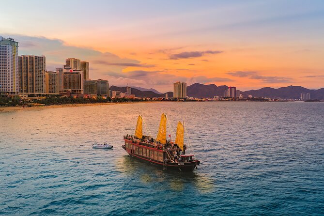 Nha Trang Sunset Cocktails and Dinner Cruise - Key points to know before booking