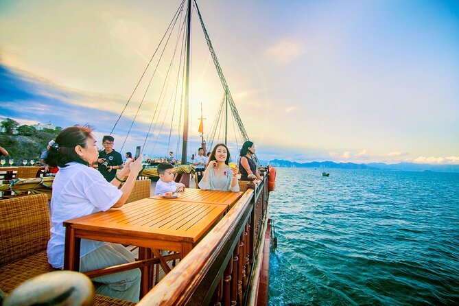 Nha Trang Sunset Cocktails and Dinner Cruise - Is $96 good value?