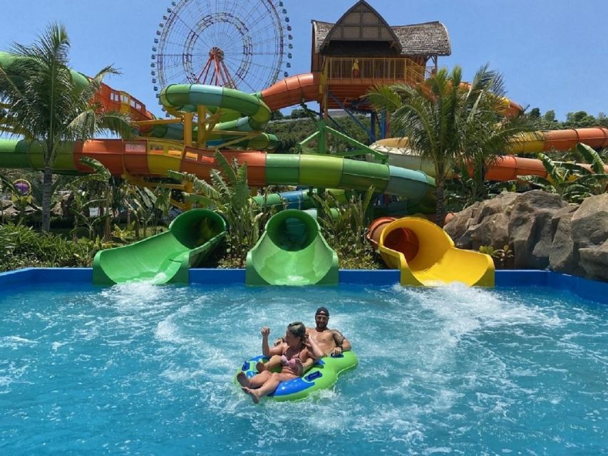 Nha Trang: VinWonders Entry Ticket with Optional Cable Car - Should you book VinWonders Nha Trang?