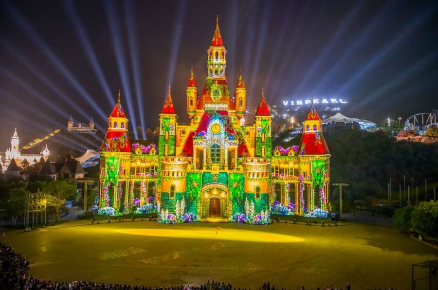 Nha Trang: VinWonders Entry Ticket with Optional Cable Car - Planning your first three hours
