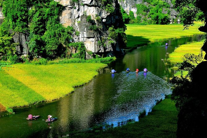 Ninh Binh 1 Day Tour(Tam Coc - Mua Cave - Bich Dong) - Who should book this tour?