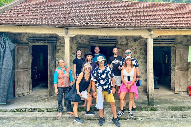 Ninh Binh 2 Day 1 Night Trip Small Group Tour With 4 star Hotel - Key details that shape the experience