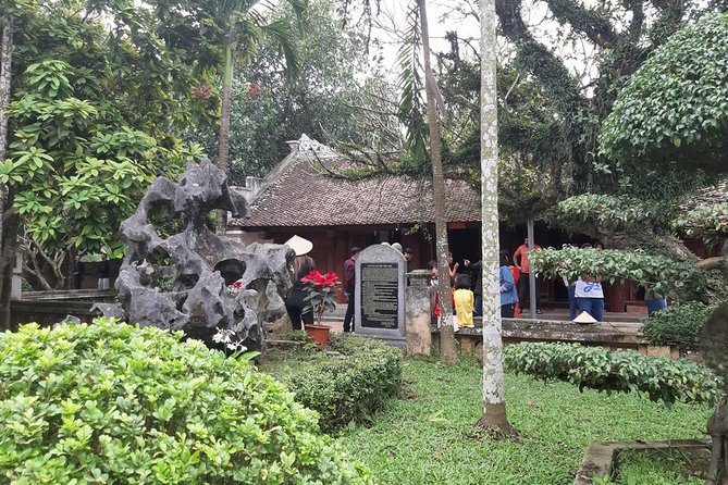 Ninh Binh 2 days,1 night from Hanoi: Hoa Lu - Mua Cave - Tam Coc - Cuc Phuong - The Mua Cave climb and the high view