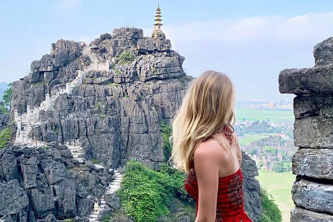 Ninh Binh 2 days,1 night from Hanoi: Hoa Lu - Mua Cave - Tam Coc - Cuc Phuong - Five hours in Cuc Phuong National Park