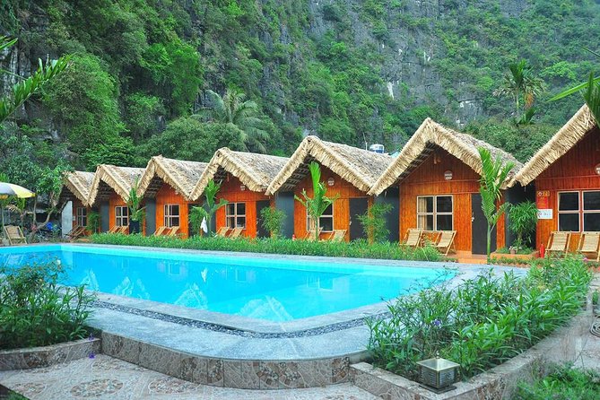 Ninh Binh 2 days,1 night from Hanoi: Hoa Lu - Mua Cave - Tam Coc - Cuc Phuong - What the $180 price really covers