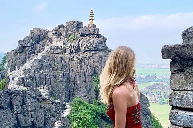 Ninh Binh 2 days,1 night from Hanoi: Hoa Lu - Mua Cave - Tam Coc - Cuc Phuong - Two hours on the Tam Coc river