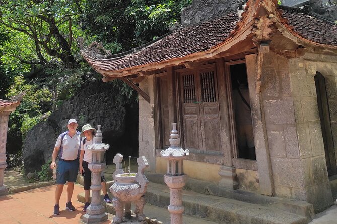 Ninh Binh 2 Days 1 Night - Small Group Tour From Hanoi - Bich Dong Pagoda and the story of Vietnamese Buddhism