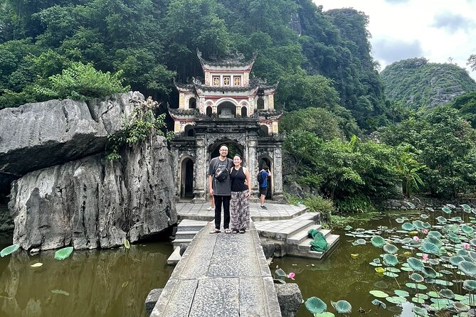 Ninh Binh 2 Days 1 Night - Small Group Tour From Hanoi - Hoa Lu, Vietnam’s 10th-century capital