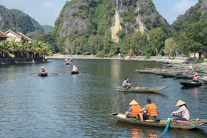 Ninh Binh 2 Days 1 Night - Small Group Tour From Hanoi - The ride from Hanoi and Mua Cave