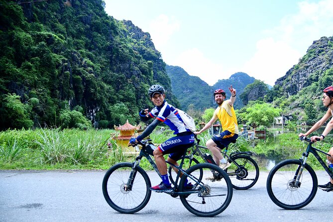 Ninh Binh 2 days 1 night Tour from Hanoi (Small Group of 9) - The overnight bungalow and included meals