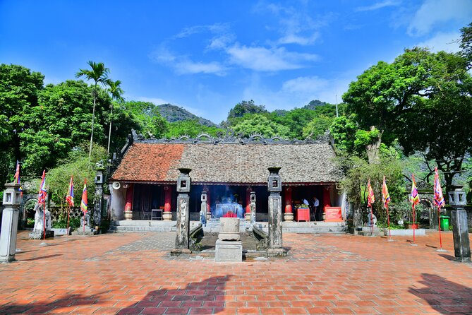 Ninh Binh 2 days 1 night Tour from Hanoi (Small Group of 9) - Thung Nham bird sanctuary and the countryside around it