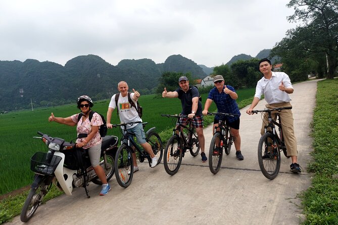Ninh Binh 2 Days 1 Night with 4 Star Resort and Spa (Group 8) - Thung Nham Bird Park by small boat