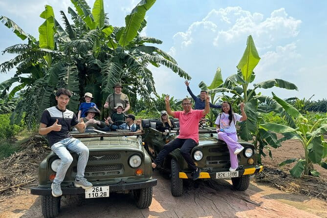 Ninh Binh Army Jeep see Highlight Start From Hanoi By Limousine - Who will enjoy this Ninh Binh day trip?