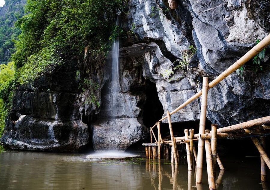 Ninh Binh cooking class at Buffalo Cave - A cooking class with more than a kitchen