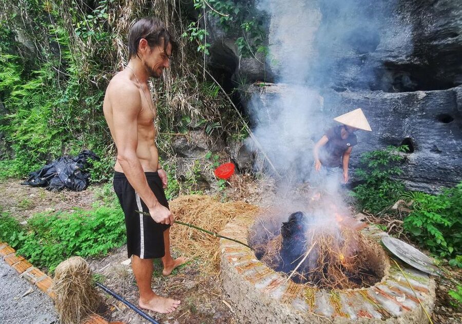 Ninh Binh cooking class at Buffalo Cave - Why the small group size matters