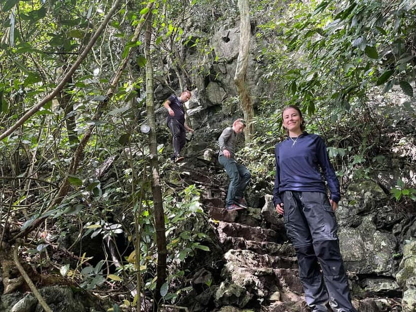 Ninh Binh: Cuc Phuong Jungle Hike & Wildlife Day Trip - Key points at a glance