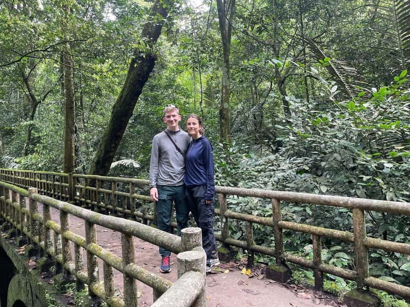 Ninh Binh: Cuc Phuong Jungle Hike & Wildlife Day Trip - Botanical gardens and the visitor center