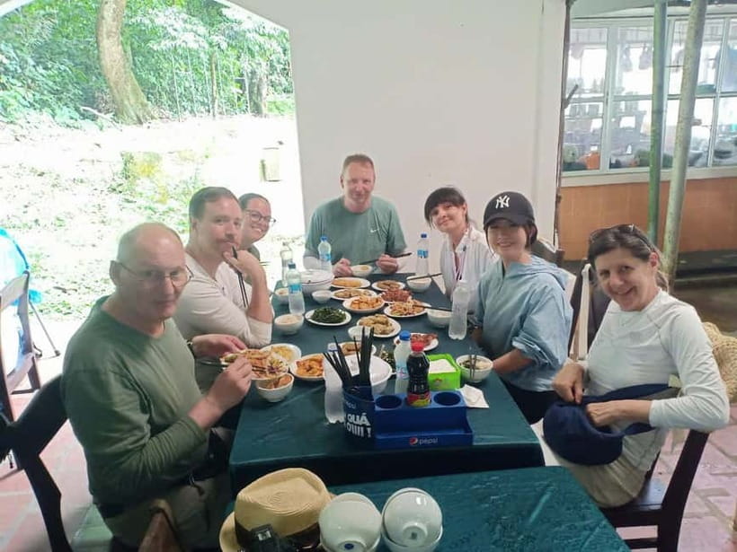 Ninh Binh: Cuc Phuong Jungle Hike & Wildlife Day Trip - The rainforest trail and limestone mountains
