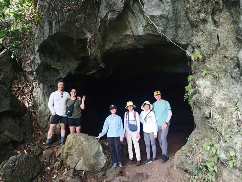 Ninh Binh: Cuc Phuong Jungle Hike & Wildlife Day Trip - Lunch inside Cuc Phuong National Park