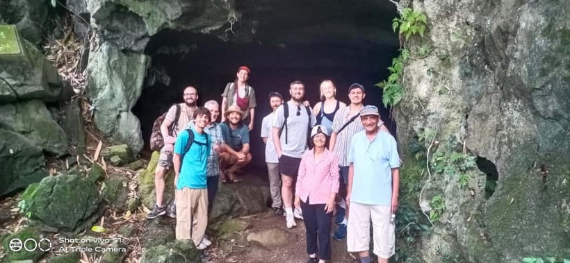 Ninh Binh : Cuc Phuong National Park One Day Group Tour - The Cave of Prehistoric Man