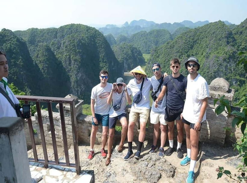 Ninh Binh Cycling Tour: Tam Coc Boat, Mua Cave & Rural Life - Four things to know before booking