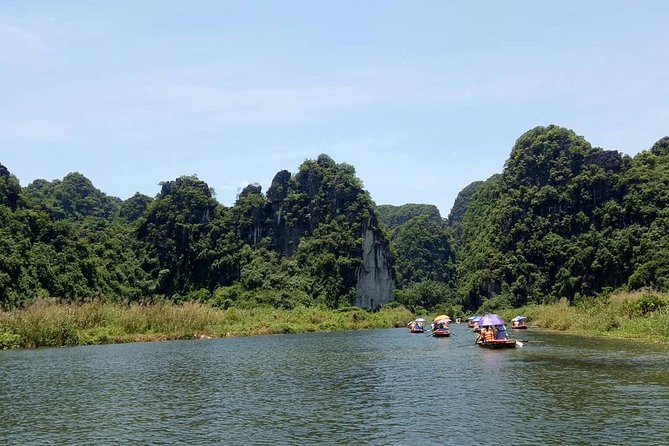Ninh Binh Daily Tour: Hoa Lu - Am Tien Cave- Trang An boat ride - Price, service, and the small cautions