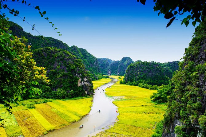 Ninh Binh Daily Tour: Hoa Lu - Tam Coc boat trip and Bike - Hoa Lu and Vietnam’s early royal capital