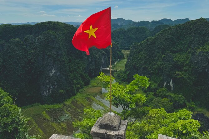 Ninh Binh Day Escape from Hanoi: Local Life, Connection & Tales - Hoa Lu: Vietnam’s first capital in a short visit