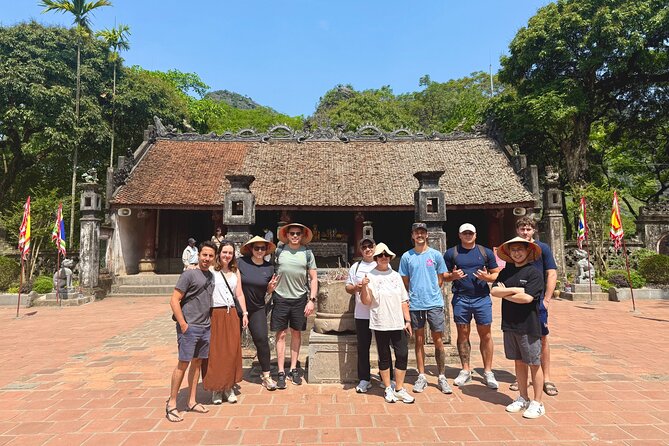 Ninh Binh Day Escape from Hanoi: Local Life, Connection & Tales - Thang and the value of a personal guide