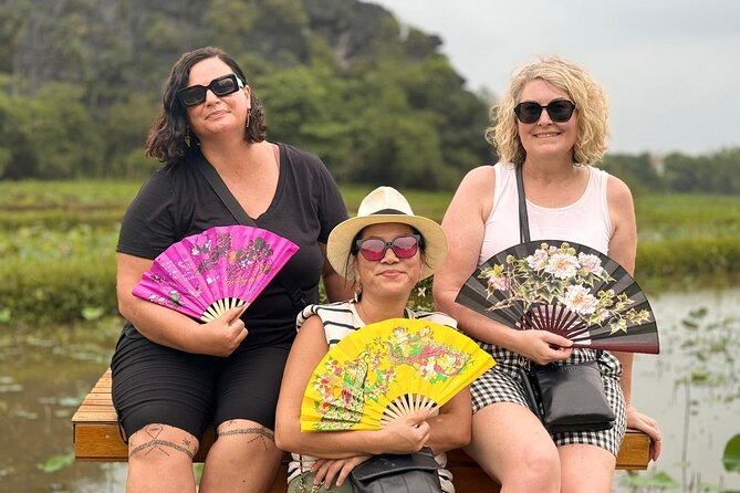 Ninh Binh Day Tour from Hanoi: Hoa Lu Trang An and Mua Caves - Lunch, bicycles, and what the $62 covers