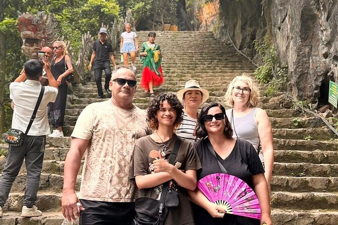 Ninh Binh Day Tour from Hanoi: Hoa Lu Trang An and Mua Caves - Simple ways to get more from the experience