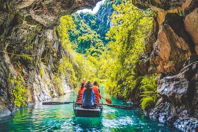 Ninh Binh Day Tour to Hoa Lu Trang An Mua Cave with Buffet Lunch - What makes this Ninh Binh trip worth your day