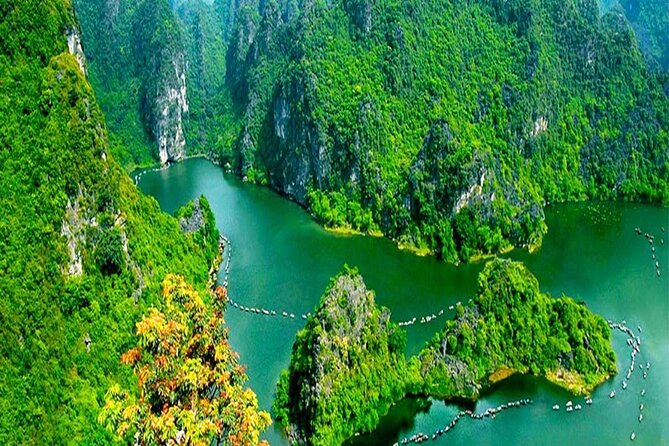 Ninh Binh Day Tour to Hoa Lu Trang An Mua Cave with Buffet Lunch - Is $53 good value?