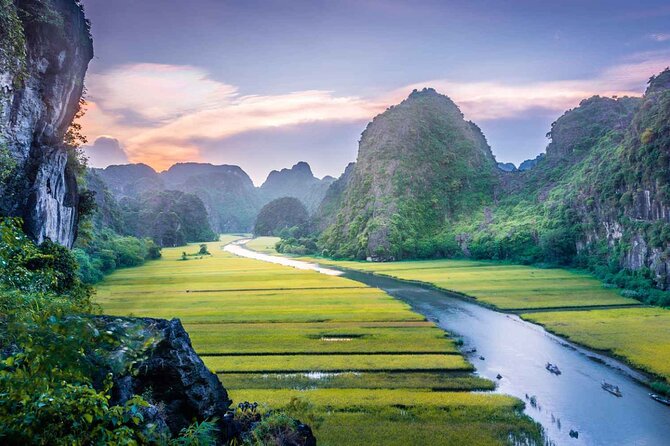 Ninh Binh Day Tour To Visit Hoa Lu -Tam Coc/ Trang An - Mua Cave - Key points to know before booking