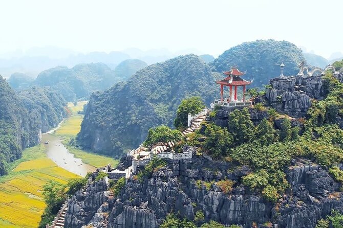 Ninh Binh Day Tour To Visit Hoa Lu -Tam Coc/ Trang An - Mua Cave - Who will enjoy this tour most