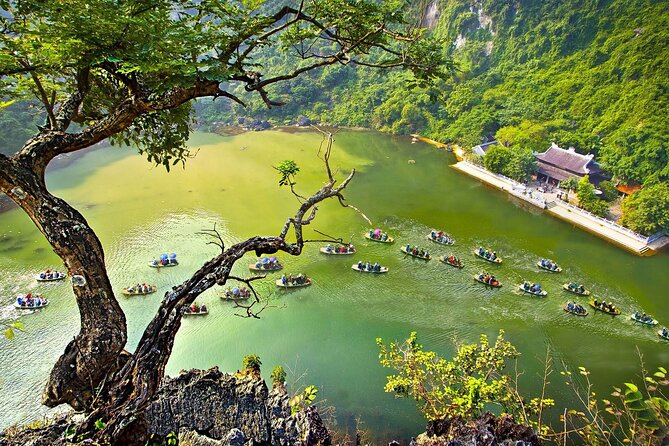 Ninh Binh Day Tour To Visit Hoa Lu - Trang An/Tam Coc - Mua Cave - Why Ninh Binh makes a better day out than another city tour