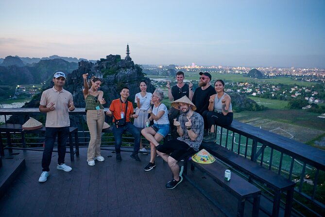 Ninh Binh Day Trip: Hoa Lu-Trang An/Tam Coc-Mua Cave-Cycling-Boat - Why this day trip covers Ninh Binh well