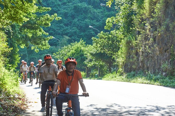 Ninh Binh Day Trip: Hoa Lu-Trang An/Tam Coc-Mua Cave-Cycling-Boat - Guides make a real difference