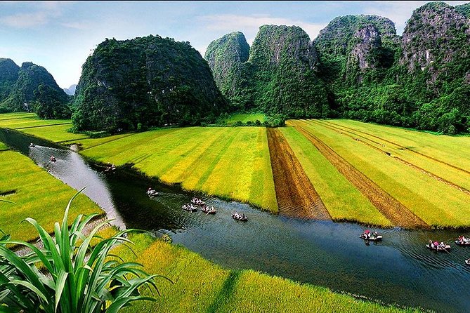Ninh Binh Day Trips- from Hanoi - Key points to know before booking