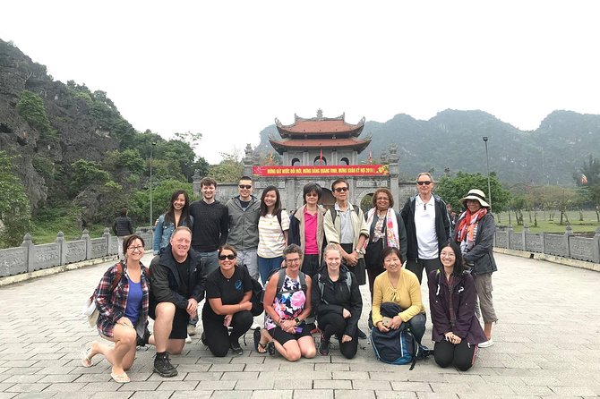 Ninh Binh Day Trips- from Hanoi - Mua Cave is really about the mountain climb
