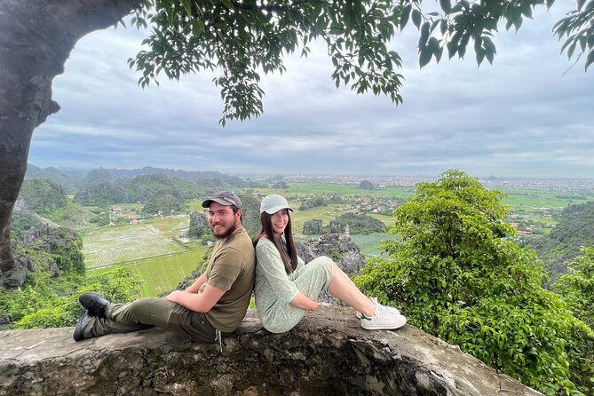 Ninh Binh Day Trips- from Hanoi - Tam Coc offers the classic river experience