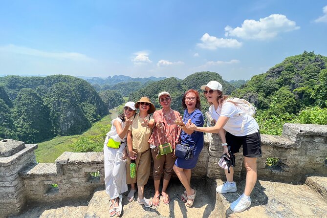 Ninh Binh Day Trips- from Hanoi - The six routes are the most important choice