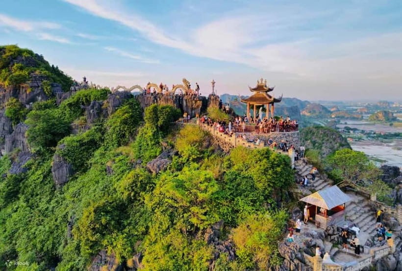 Ninh Binh E-bike Tour: Tam Coc Rural Life, Bich Dong & Dundj - Key points to know before you book