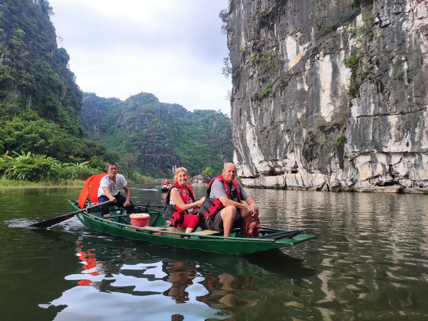 Ninh Binh From Hanoi Via Incense Village Small Group of 9 - What the guide adds to the experience